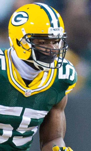 Packers Annual Checkup: Andy Mulumba